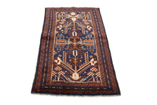 Lade das Bild in den Galerie-Viewer, Original Authentic Hand Made Carpet Beluchi 145x80 CM (Galleriafarah1970)
