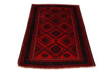 Lade das Bild in den Galerie-Viewer, Original Authentic Hand Made Carpet Beluchi 145x95 CM (Galleriafarah1970)
