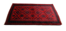 Lade das Bild in den Galerie-Viewer, Original Authentic Hand Made Carpet Beluchi 145x95 CM (Galleriafarah1970)
