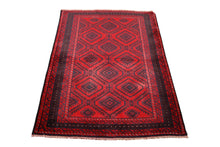 Lade das Bild in den Galerie-Viewer, Original Authentic Hand Made Carpet Beluchi 145x95 CM (Galleriafarah1970)
