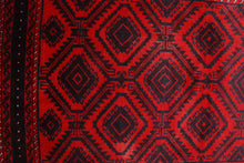 Lade das Bild in den Galerie-Viewer, Original Authentic Hand Made Carpet Beluchi 145x95 CM (Galleriafarah1970)
