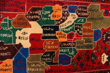 Lade das Bild in den Galerie-Viewer, Original Authentic Hand Made Carpet Beluchi 140x86 CM (Galleriafarah1970)
