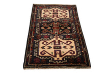 Lade das Bild in den Galerie-Viewer, Original Authentic Hand Made Carpet Beluchi 140x83 CM (Galleriafarah1970)
