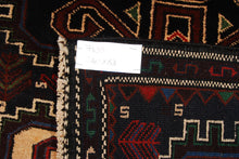 Lade das Bild in den Galerie-Viewer, Original Authentic Hand Made Carpet Beluchi 140x83 CM (Galleriafarah1970)
