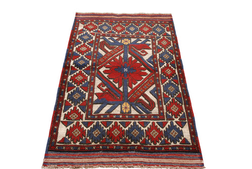 Original Authentic Hand Made Carpet Beluchi 145x85 CM (Galleriafarah1970)