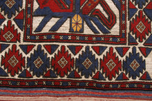 Lade das Bild in den Galerie-Viewer, Original Authentic Hand Made Carpet Beluchi 145x85 CM (Galleriafarah1970)
