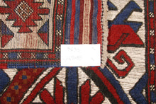 Carica l'immagine nel visualizzatore di Gallery, Original Authentic Hand Made Carpet Beluchi 145x85 CM (Galleriafarah1970)
