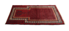 Lade das Bild in den Galerie-Viewer, Original Authentic Hand Made Carpet Beluchi 140x82 CM (Galleriafarah1970)
