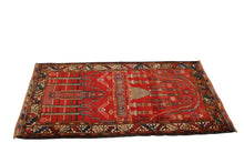 Lade das Bild in den Galerie-Viewer, Original Authentic Hand Made Carpet Beluchi 135x85 CM (Galleriafarah1970)
