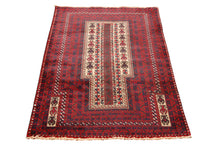Lade das Bild in den Galerie-Viewer, Original Authentic Hand Made Carpet Beluchi 145x90 CM (Galleriafarah1970)
