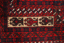 Lade das Bild in den Galerie-Viewer, Original Authentic Hand Made Carpet Beluchi 145x90 CM (Galleriafarah1970)
