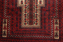 Lade das Bild in den Galerie-Viewer, Original Authentic Hand Made Carpet Beluchi 145x90 CM (Galleriafarah1970)
