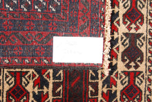 Lade das Bild in den Galerie-Viewer, Original Authentic Hand Made Carpet Beluchi 145x90 CM (Galleriafarah1970)
