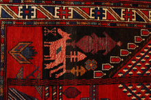 Lade das Bild in den Galerie-Viewer, Original Authentic Hand Made Carpet Beluchi 140x87 CM (Galleriafarah1970)
