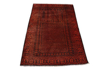 Lade das Bild in den Galerie-Viewer, Original Authentic Hand Made Carpet Beluchi 140x86 CM (Galleriafarah1970)
