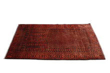 Lade das Bild in den Galerie-Viewer, Original Authentic Hand Made Carpet Beluchi 140x86 CM (Galleriafarah1970)
