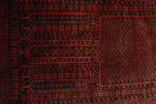 Lade das Bild in den Galerie-Viewer, Original Authentic Hand Made Carpet Beluchi 140x86 CM (Galleriafarah1970)
