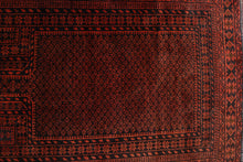 Lade das Bild in den Galerie-Viewer, Original Authentic Hand Made Carpet Beluchi 140x86 CM (Galleriafarah1970)
