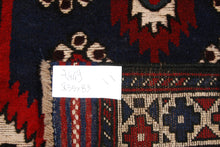 Lade das Bild in den Galerie-Viewer, Original Authentic Hand Made Carpet Beluchi 138x83 CM (Galleriafarah1970)
