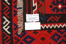 Carica l'immagine nel visualizzatore di Gallery, Originale Kilim / Afganistan 195x96 CM (Galleriafarah1970)
