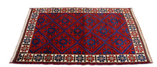 Lade das Bild in den Galerie-Viewer, Original Authentic Hand Made Carpet Beluchi 145x92 CM (Galleriafarah1970)
