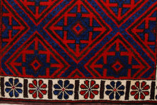 Lade das Bild in den Galerie-Viewer, Original Authentic Hand Made Carpet Beluchi 145x92 CM (Galleriafarah1970)
