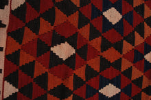 Carica l'immagine nel visualizzatore di Gallery, Originale Kilim / Afganistan 185x161 CM (Galleriafarah1970)
