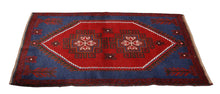 Lade das Bild in den Galerie-Viewer, Original Authentic Hand Made Carpet Beluchi 160x95 CM (Galleriafarah1970)
