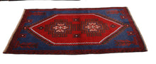 Lade das Bild in den Galerie-Viewer, Original Authentic Hand Made Carpet Beluchi 160x95 CM (Galleriafarah1970)
