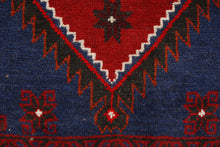 Lade das Bild in den Galerie-Viewer, Original Authentic Hand Made Carpet Beluchi 160x95 CM (Galleriafarah1970)
