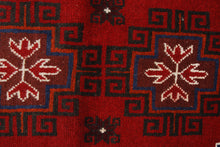 Lade das Bild in den Galerie-Viewer, Original Authentic Hand Made Carpet Beluchi 160x95 CM (Galleriafarah1970)
