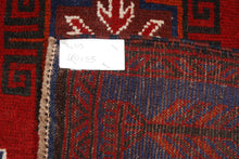 Lade das Bild in den Galerie-Viewer, Original Authentic Hand Made Carpet Beluchi 160x95 CM (Galleriafarah1970)
