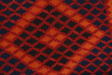 Carica l'immagine nel visualizzatore di Gallery, Originale Kilim / Afganistan 225x150 CM (Galleriafarah1970)
