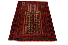 Lade das Bild in den Galerie-Viewer, Original Authentic Hand Made Carpet Beluchi 140x90 CM (Galleriafarah1970)
