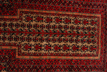 Lade das Bild in den Galerie-Viewer, Original Authentic Hand Made Carpet Beluchi 140x90 CM (Galleriafarah1970)
