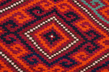 Carica l&#39;immagine nel visualizzatore di Gallery, Originale Kilim / Afganistan 362x172 CM (Galleriafarah1970)
