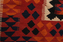 Carica l'immagine nel visualizzatore di Gallery, Originale Kilim / Afganistan 290x197 CM (Galleriafarah1970)
