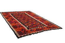 Carica l'immagine nel visualizzatore di Gallery, Originale Kilim / Afganistan 290x197 CM (Galleriafarah1970)
