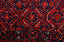 Carica l'immagine nel visualizzatore di Gallery, Original Authentic Hand Made Carpet Beluchi 155x90 CM (Galleriafarah1970)

