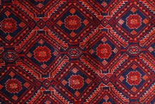 Carica l'immagine nel visualizzatore di Gallery, Original Authentic Hand Made Carpet Beluchi 155x90 CM (Galleriafarah1970)

