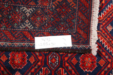 Carica l'immagine nel visualizzatore di Gallery, Original Authentic Hand Made Carpet Beluchi 155x90 CM (Galleriafarah1970)

