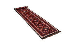 Lade das Bild in den Galerie-Viewer, Kilim Original Authentic Hand Made 364x65 CM

