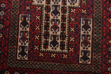 Lade das Bild in den Galerie-Viewer, Original Authentic Hand Made Carpet Beluchi 150x87 CM (Galleriafarah1970)
