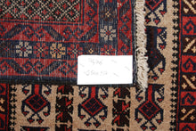 Lade das Bild in den Galerie-Viewer, Original Authentic Hand Made Carpet Beluchi 150x87 CM (Galleriafarah1970)
