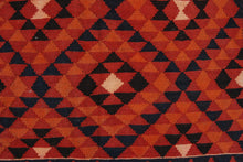 Carica l'immagine nel visualizzatore di Gallery, Originale Kilim / Afganistan 240x145 CM (Galleriafarah1970)
