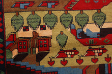 Carica l&#39;immagine nel visualizzatore di Gallery, Original Authentic Hand Made Carpet Beluchi 144x86 CM (Galleriafarah1970)
