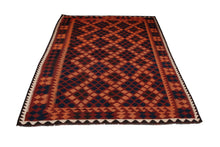 Carica l'immagine nel visualizzatore di Gallery, Originale Kilim / Afganistan 285x200 CM (Galleriafarah1970)
