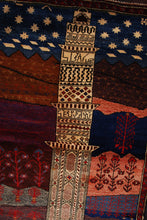 Carica l&#39;immagine nel visualizzatore di Gallery, Original Authentic Hand Made Carpet Beluchi CM 132x85 (Galleriafarah1970)
