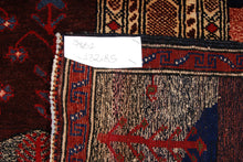 Carica l&#39;immagine nel visualizzatore di Gallery, Original Authentic Hand Made Carpet Beluchi CM 132x85 (Galleriafarah1970)
