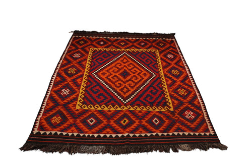 Originale Kilim / Afganistan 310x215 CM (Galleriafarah1970)